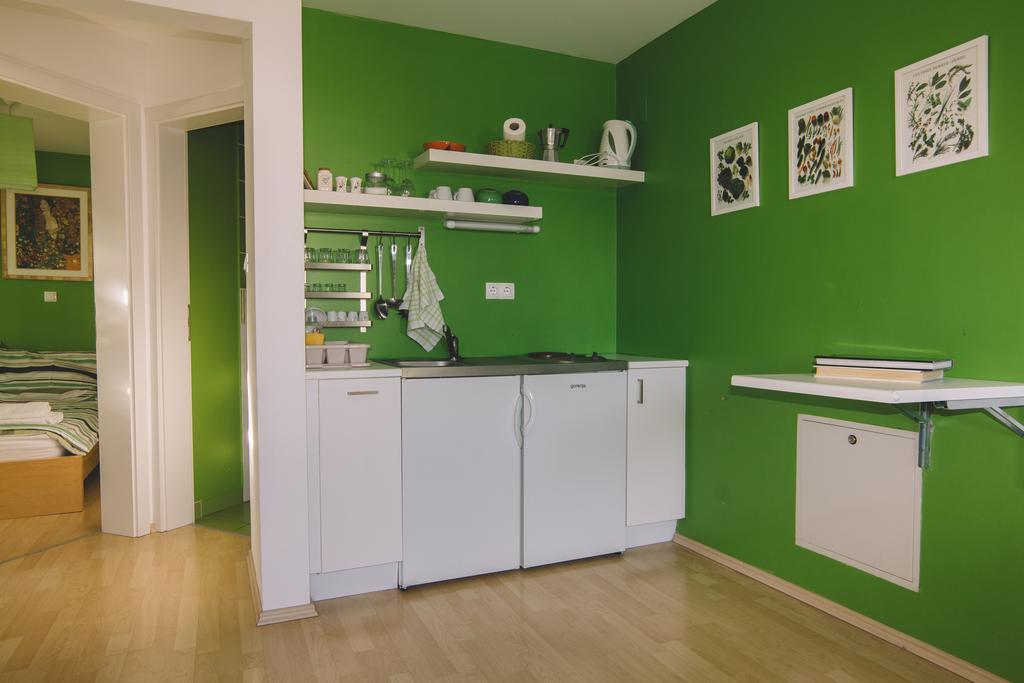 בלד Apartments Sasha מראה חיצוני תמונה